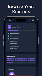 Rewire - Quit porn addiction screenshot 5