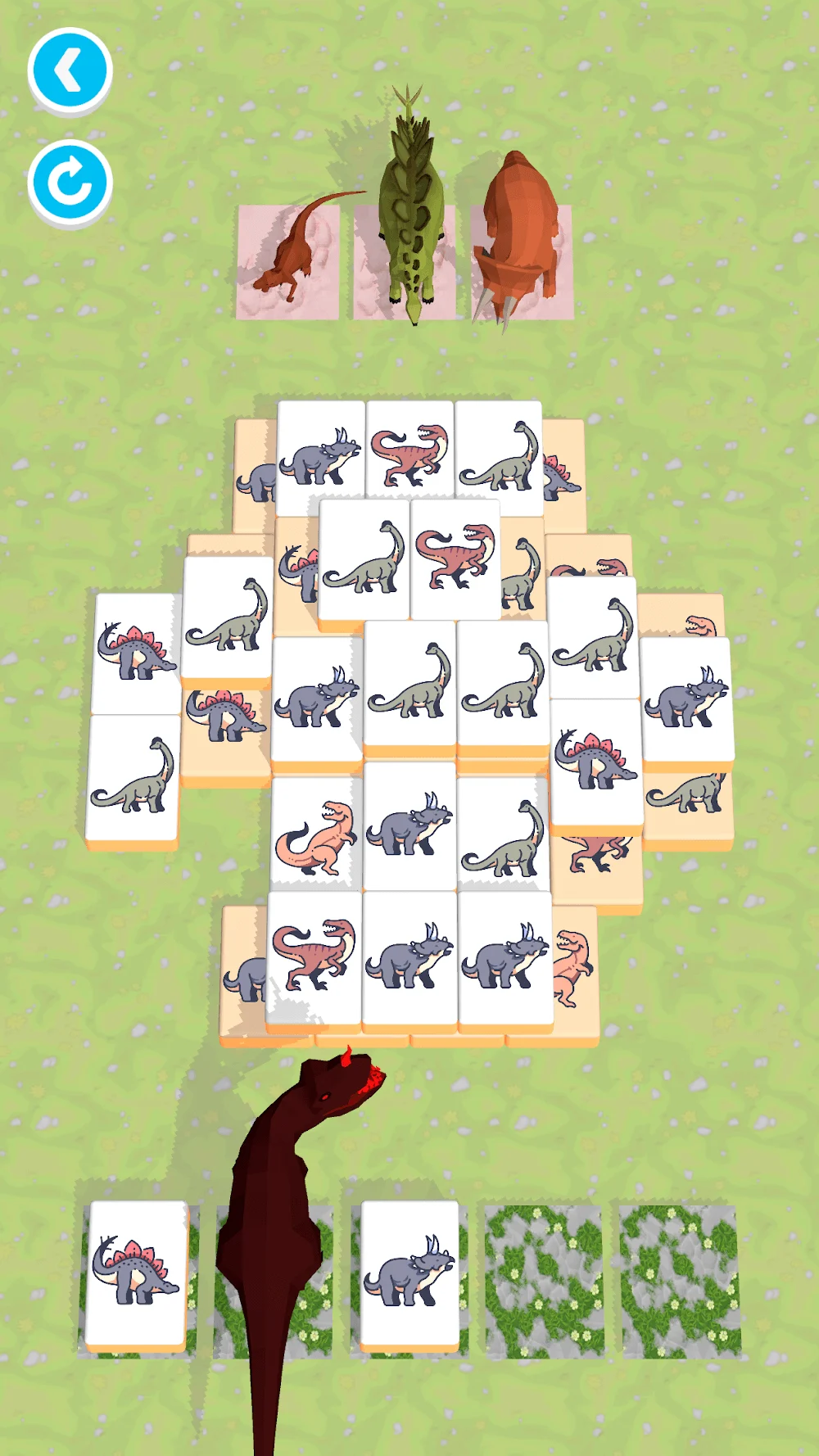 Rex-mahjong gameplay preview 4