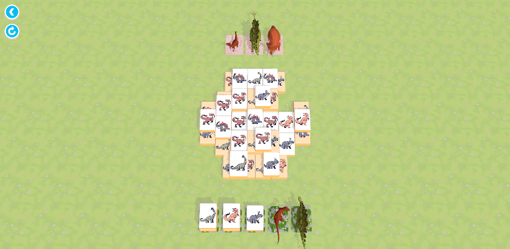 Rex-mahjong gameplay preview 1