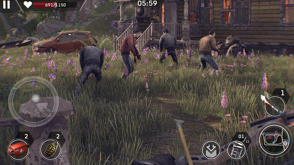 Left to Survive screenshot 6