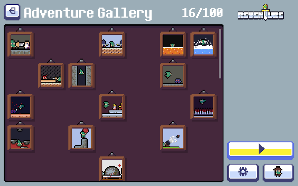 Reventure screenshot 5