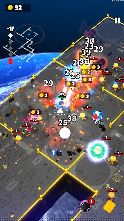 Return To Earth screenshot 4