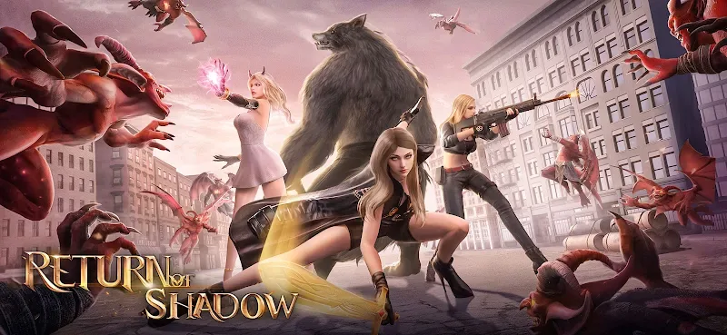 Return of Shadow screenshot 2