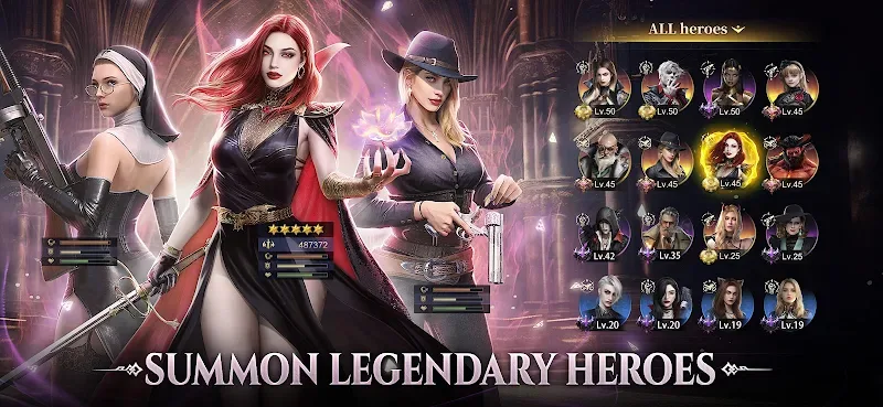 Return of Shadow screenshot 3