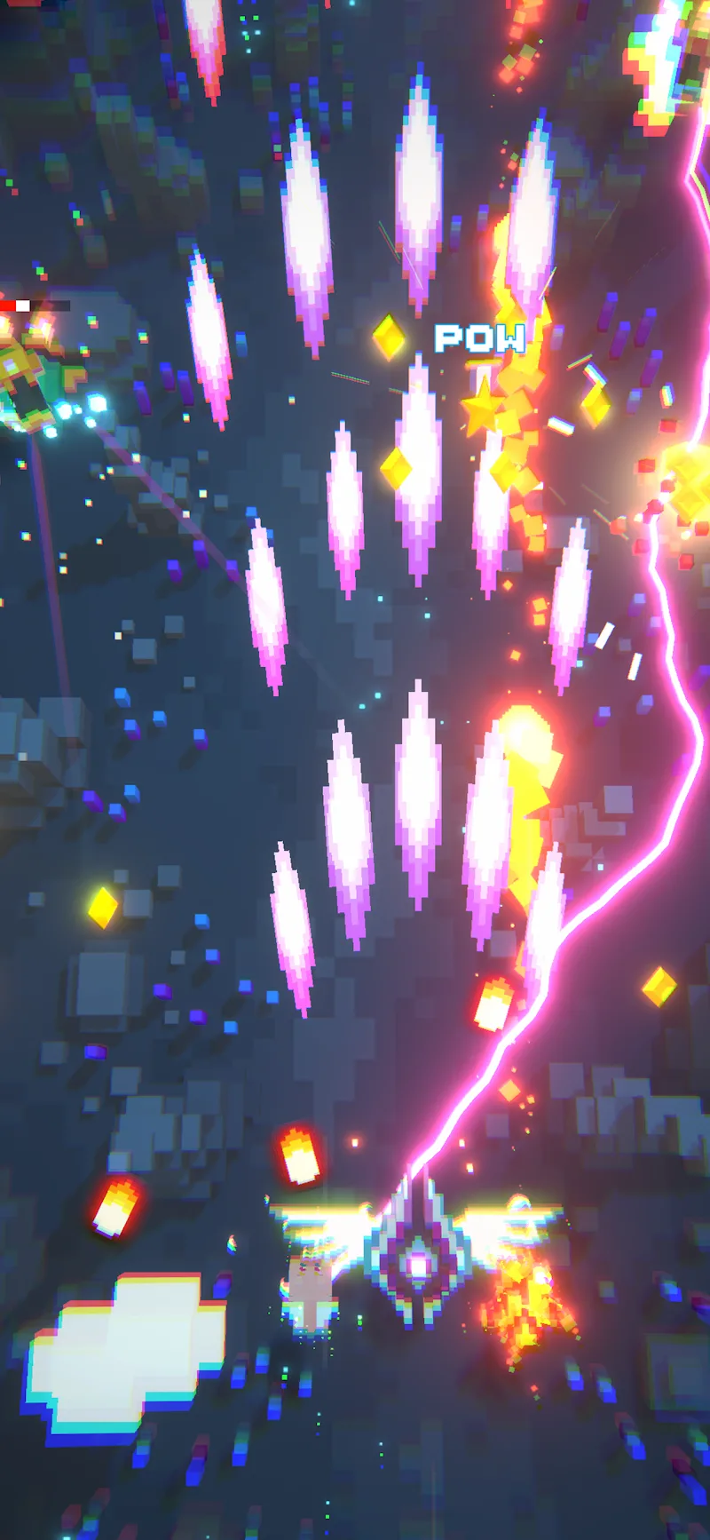 Retro Wings: Shoot 'Em Up screenshot 5
