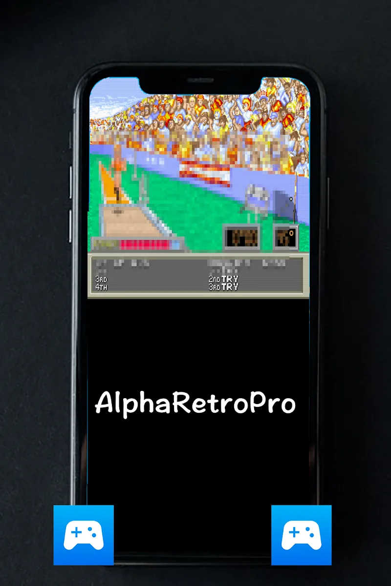 Retro Video Game Center Pro screenshot 2