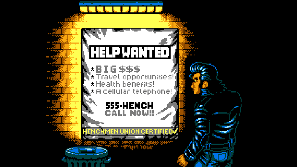 Retro City Rampage DX screenshot 5