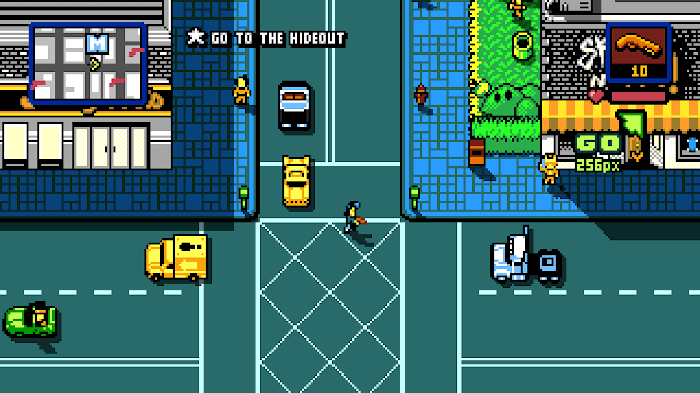 Retro City Rampage DX screenshot 6