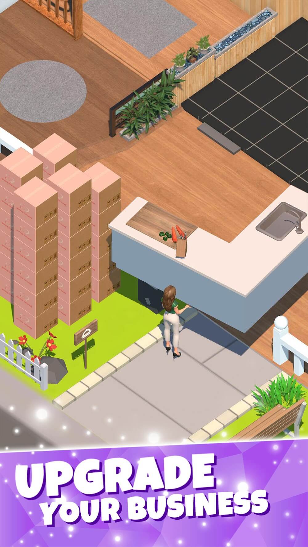 Restaurant Story screenshot 3