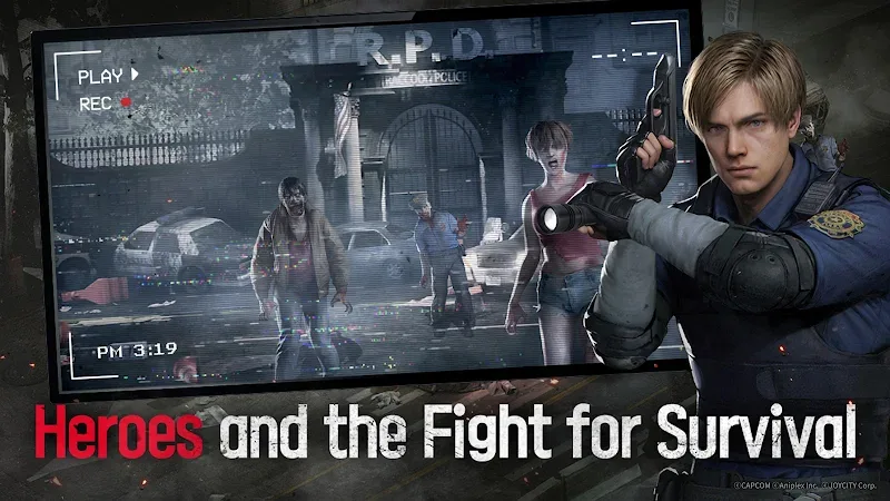 Resident Evil Survival Unit screenshot 3