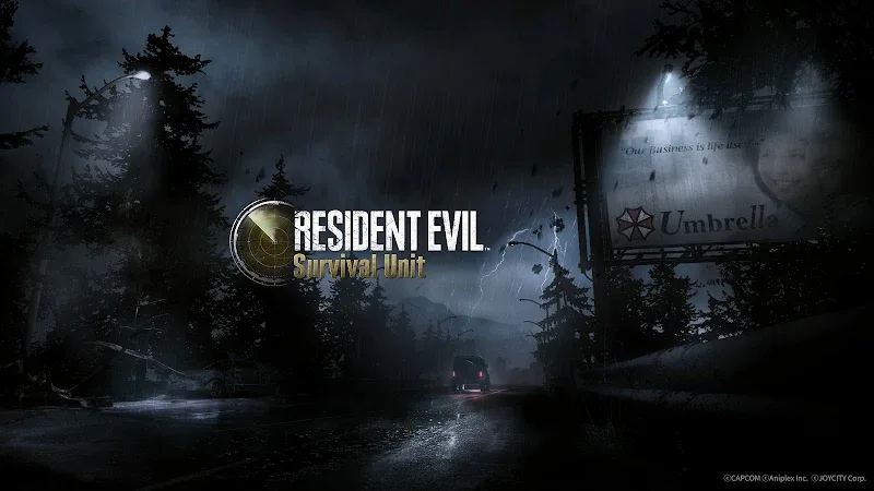 Resident Evil Survival Unit screenshot 2