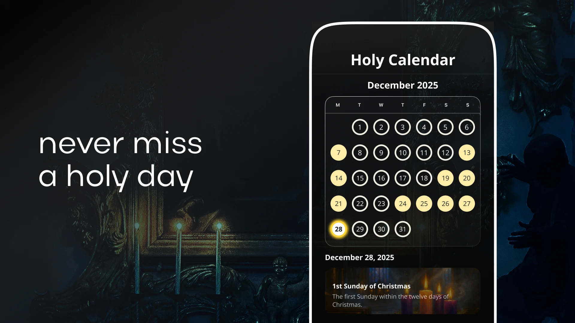 Bible Path: Prayers & Widgets screenshot 4