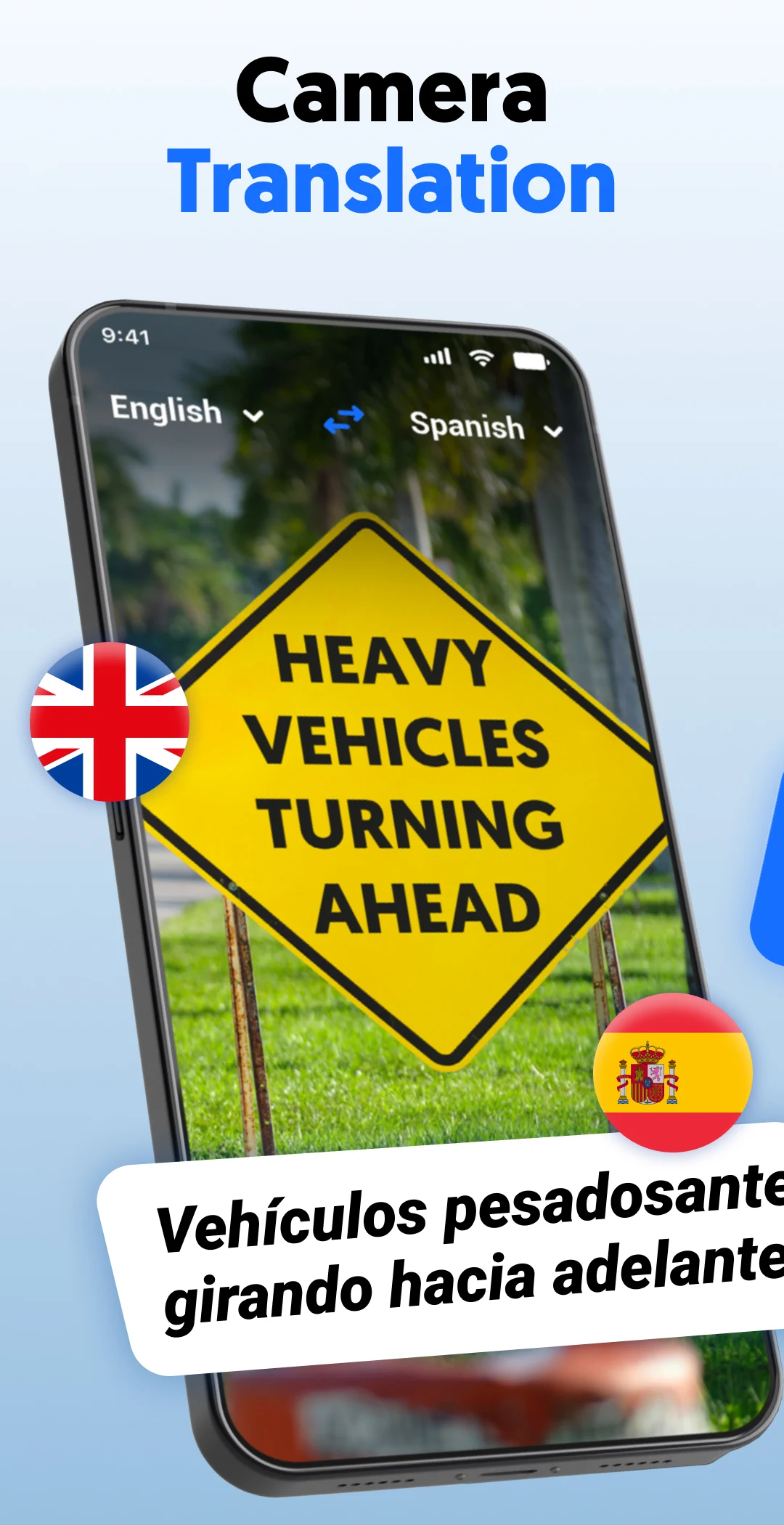 Photo Translator - CamTranslate screenshot 1
