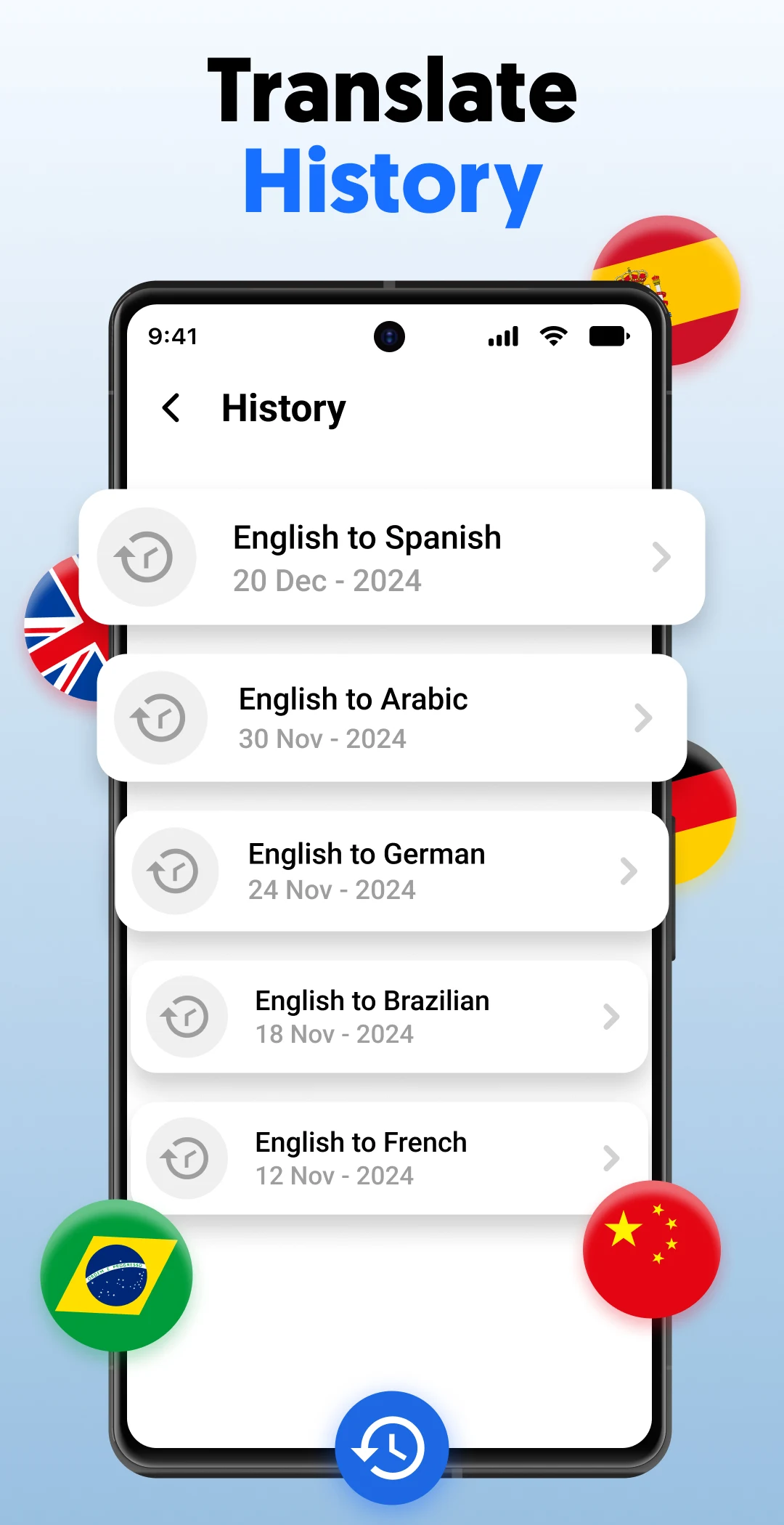 Photo Translator - CamTranslate screenshot 4