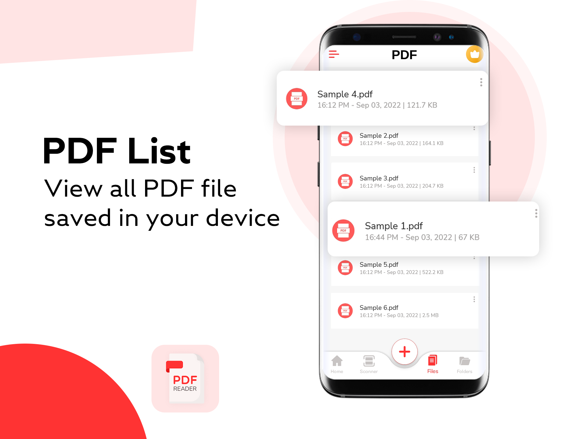 PDF Reader - Scan, Edit & Sign screenshot 3