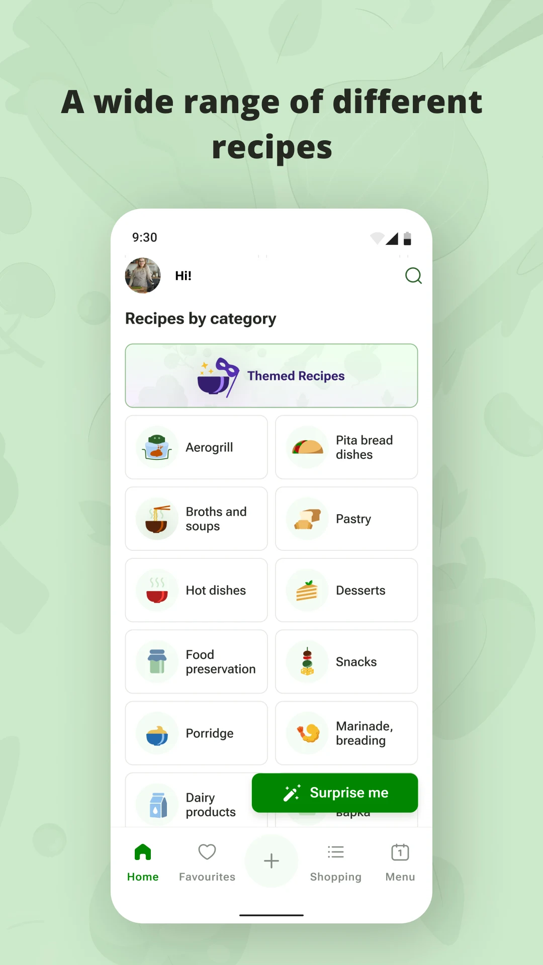 Smachno: Recipes & Cookbook screenshot 5