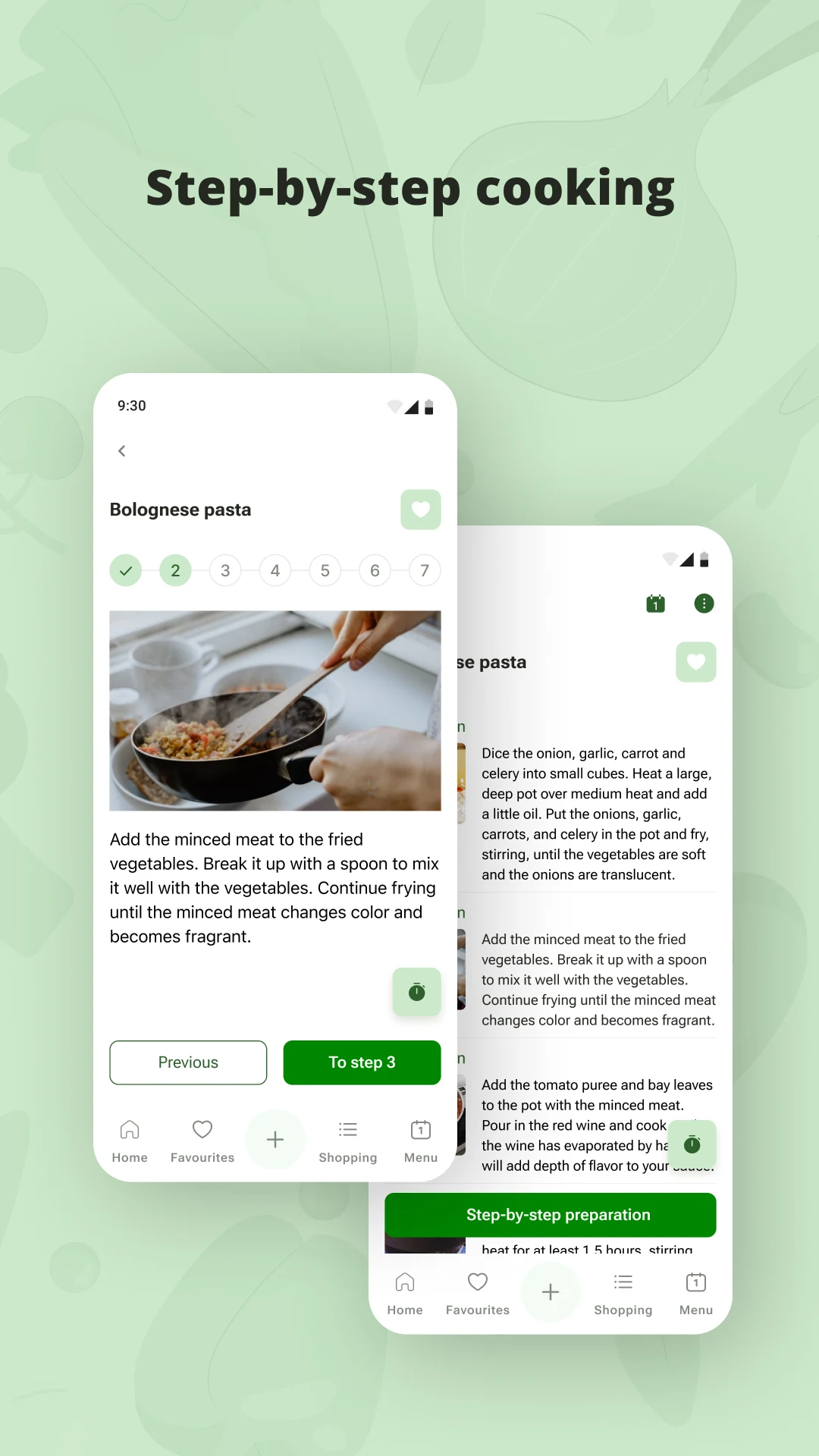 Smachno: Recipes & Cookbook screenshot 2