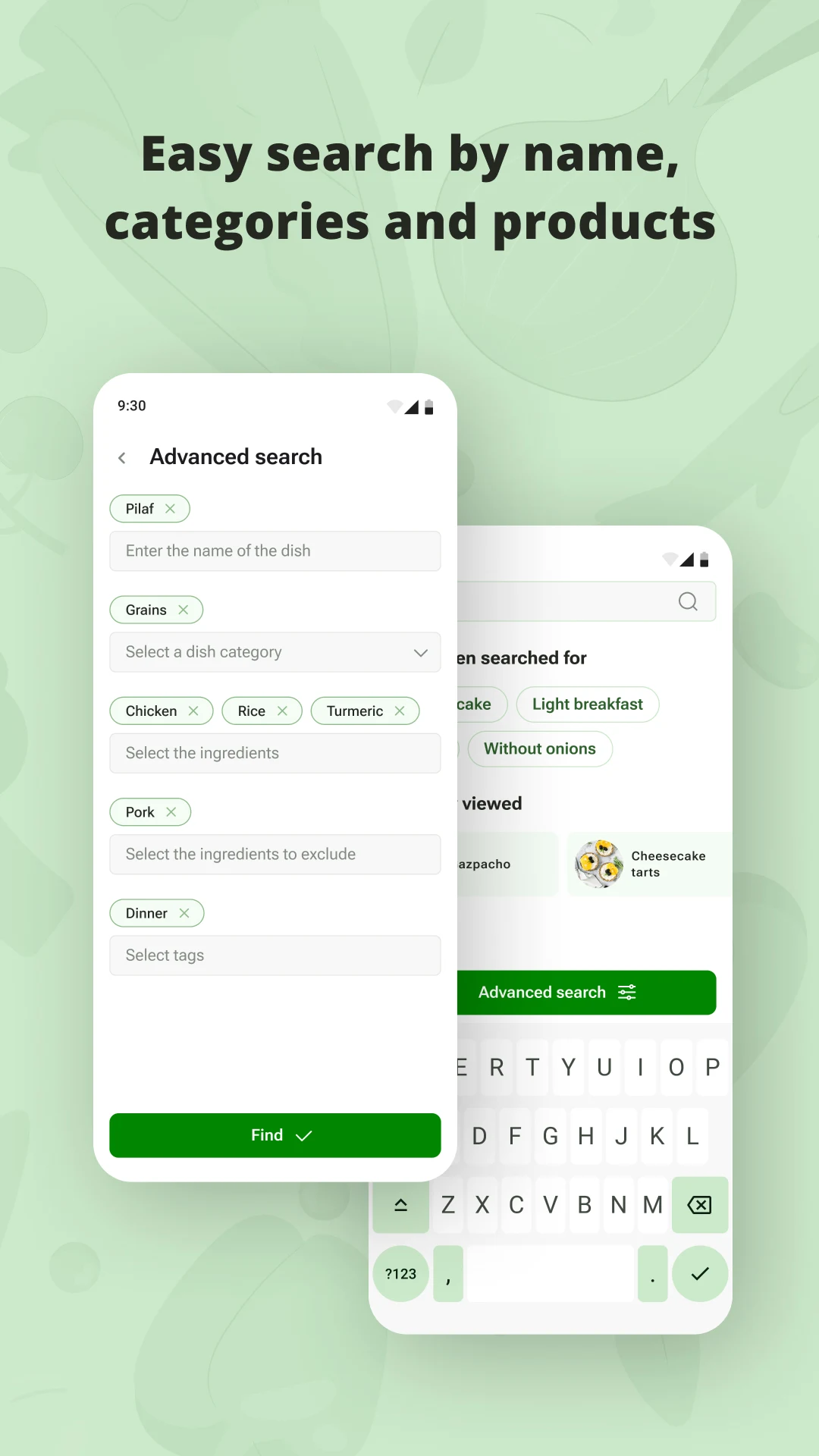 Smachno: Recipes & Cookbook screenshot 4