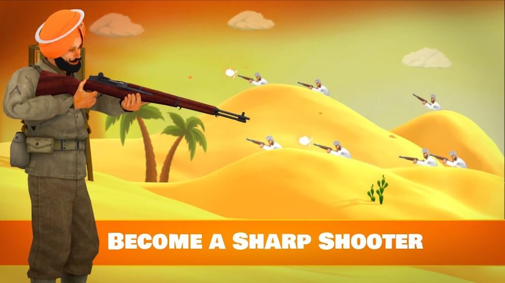 Saragarhi Fort Defense screenshot 4