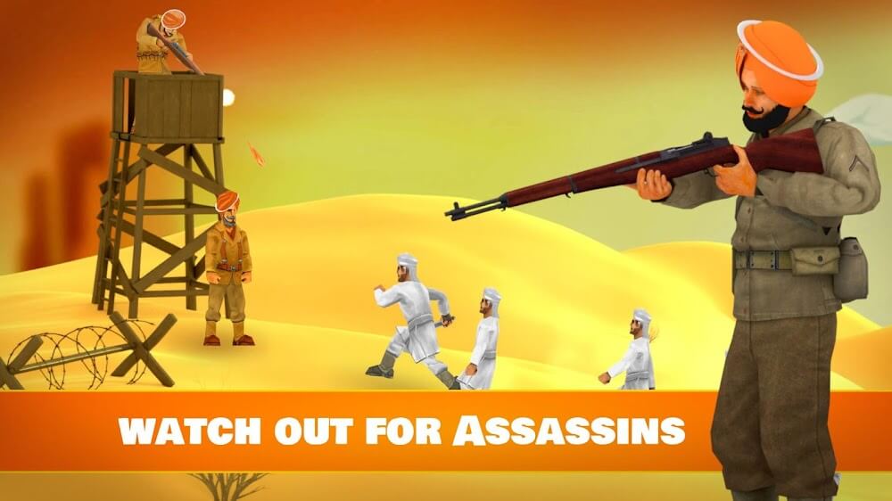 Saragarhi Fort Defense screenshot 6