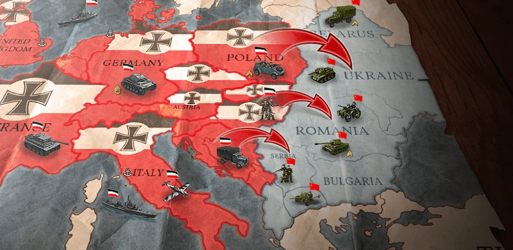 Sandbox: Strategy & Tactics screenshot 1