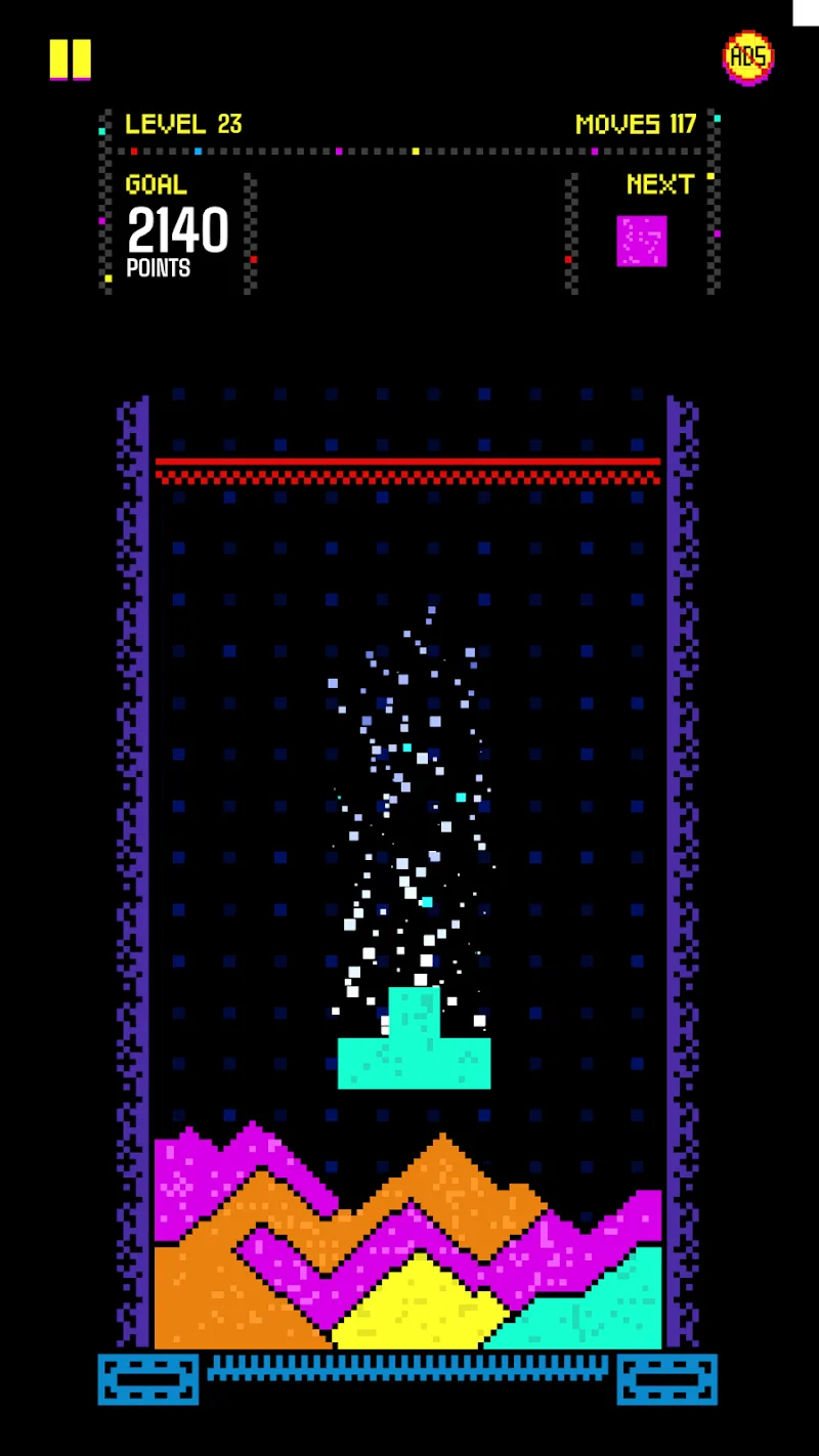 Sand Blocks screenshot 4