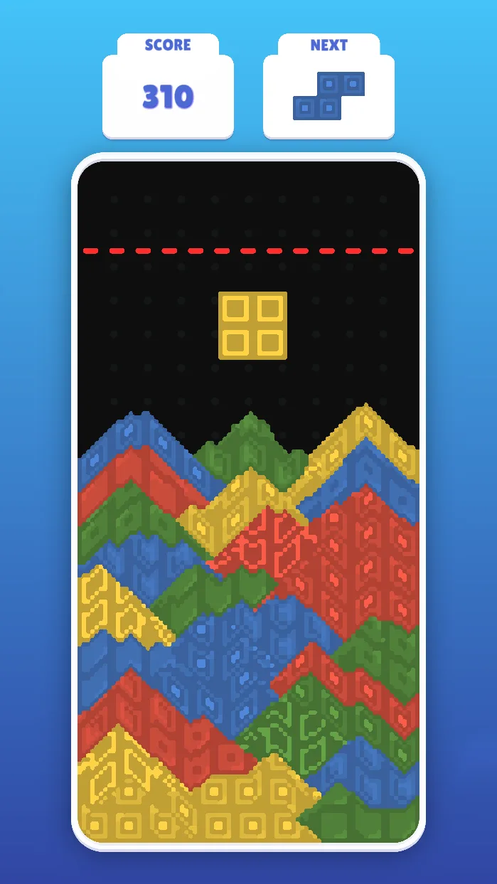 Sand Blocks screenshot 2