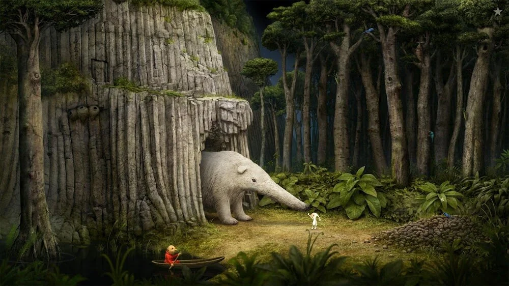 Samorost 3 screenshot 3