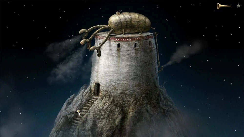 Samorost 3 screenshot 2