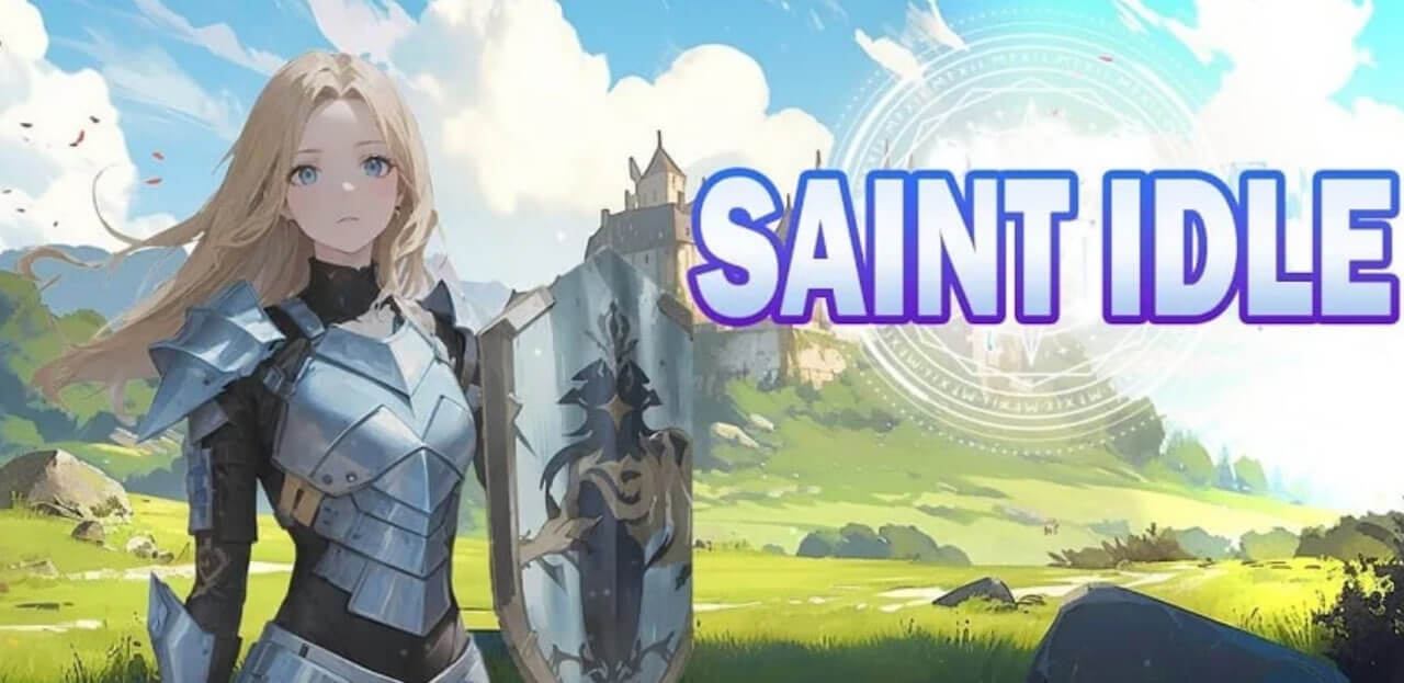 SAINT IDLE screenshot 1