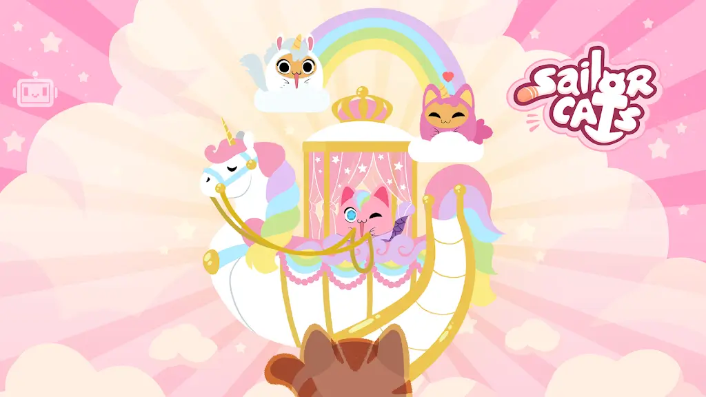 Sailor Cats screenshot 1