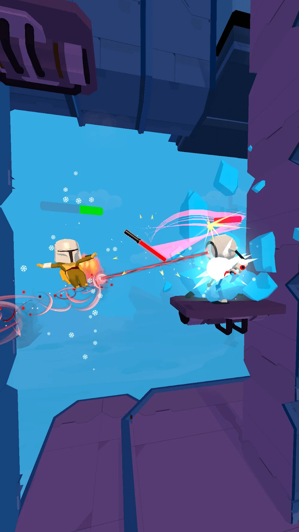 Saber Hero screenshot 6