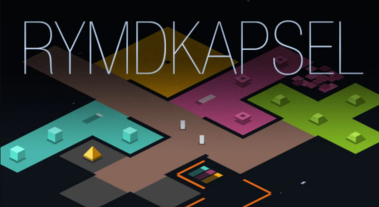 rymdkapsel screenshot 1