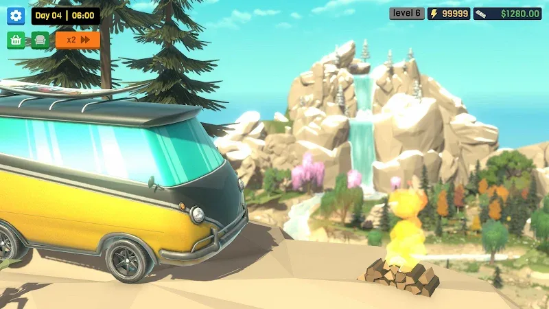 RV Camper Simulator screenshot 2