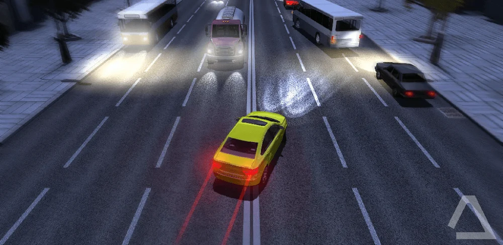 Russian Road Racer screenshot 1