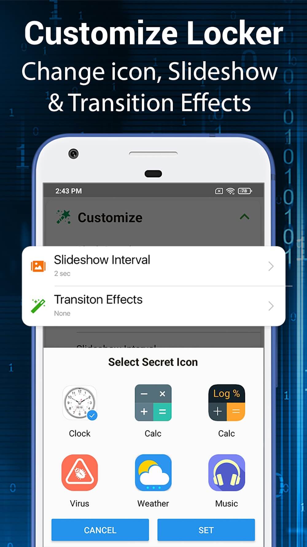 Clock Vault screenshot 6