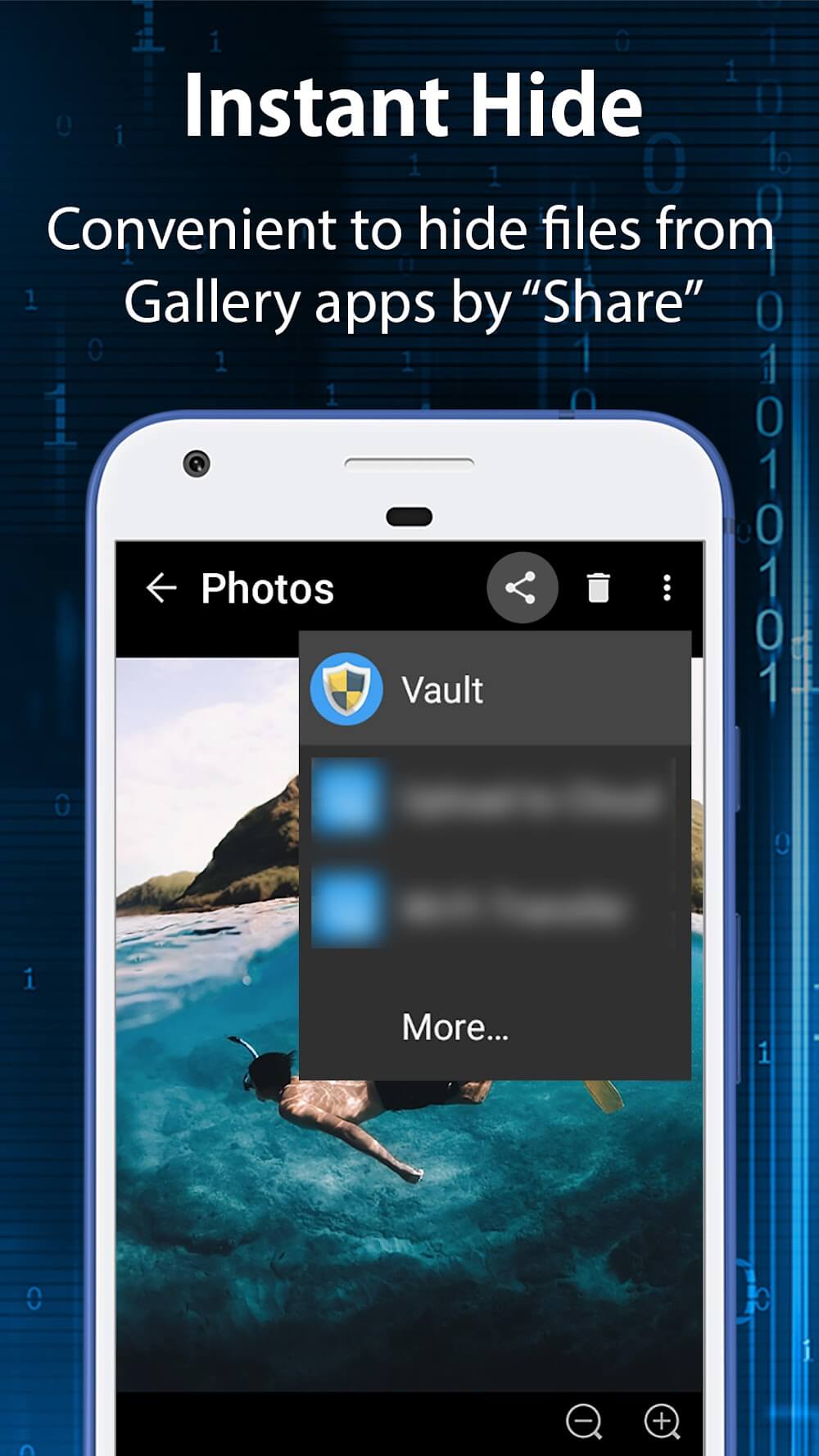 Clock Vault screenshot 5