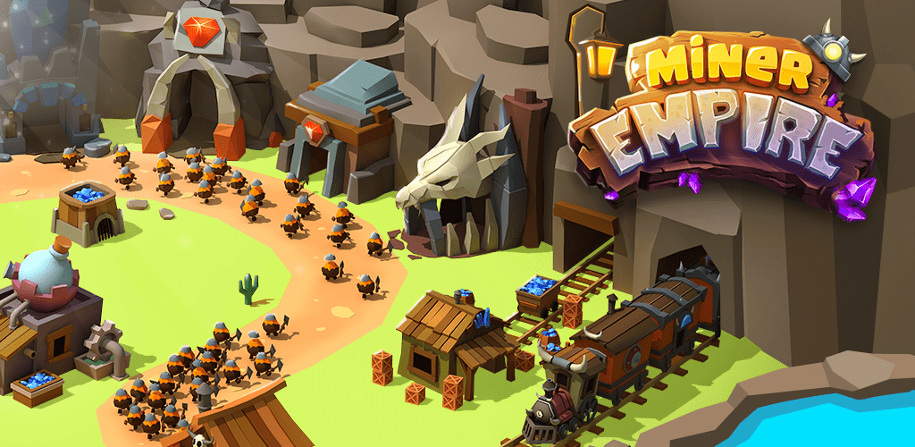 Clicker Tycoon Idle Mining screenshot 1