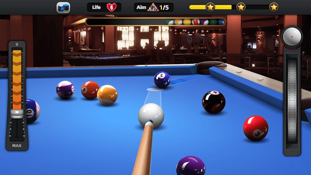 Classic Pool 3D screenshot 6