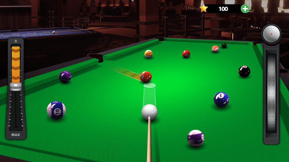 Classic Pool 3D screenshot 2