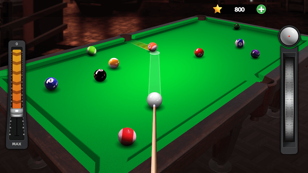 Classic Pool 3D screenshot 4