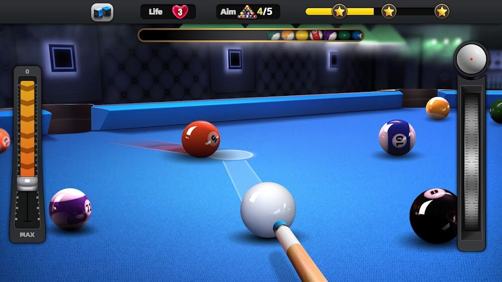 Classic Pool 3D screenshot 7