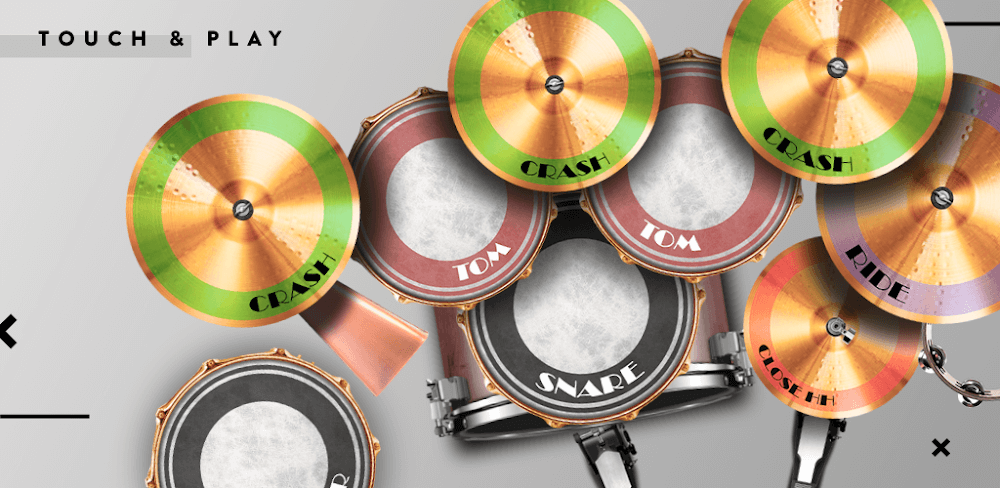 Classic Drum MOD APK screenshot 1