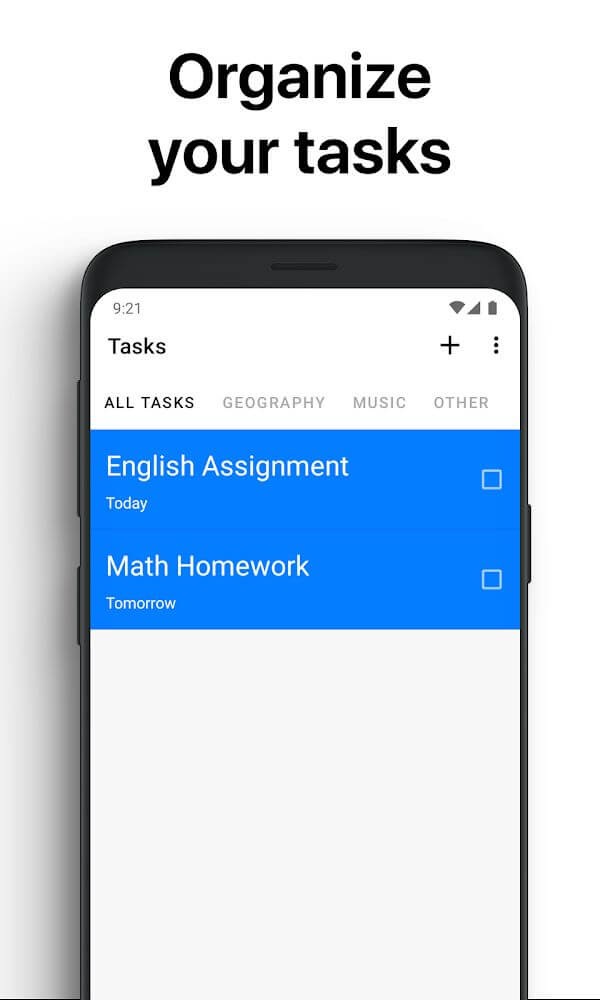 Class Timetable screenshot 3