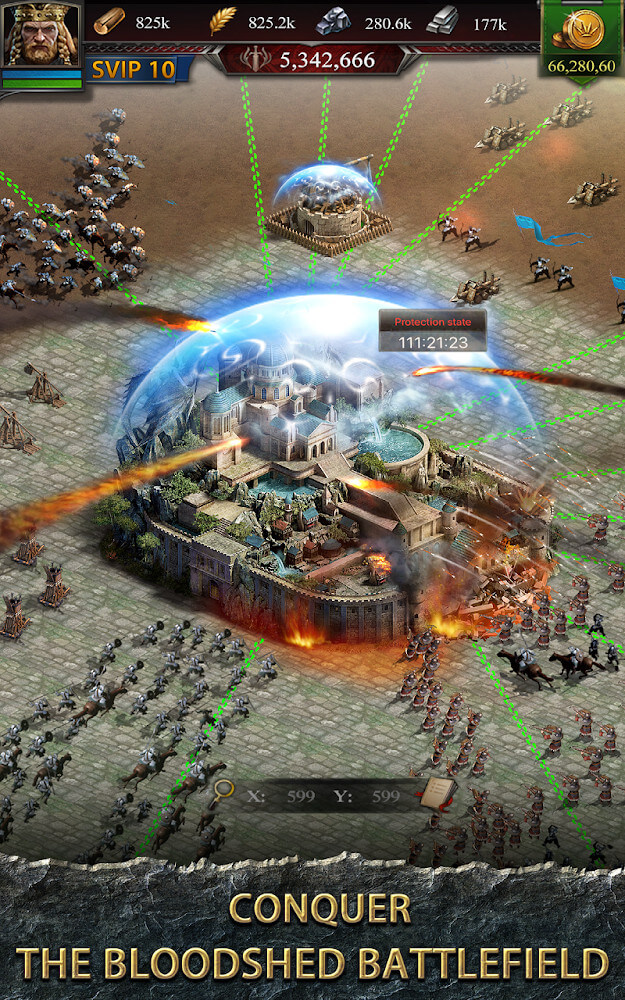Clash of Kings gameplay preview 6