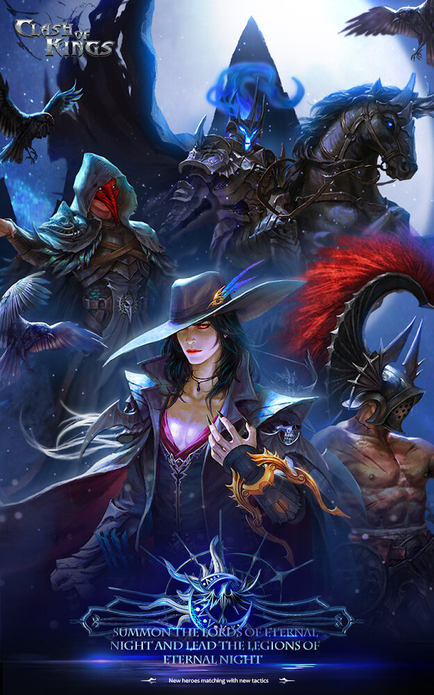 Clash of Kings gameplay preview 3