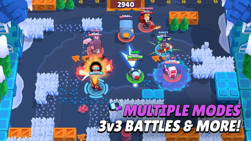 Brawl Stars screenshot 2