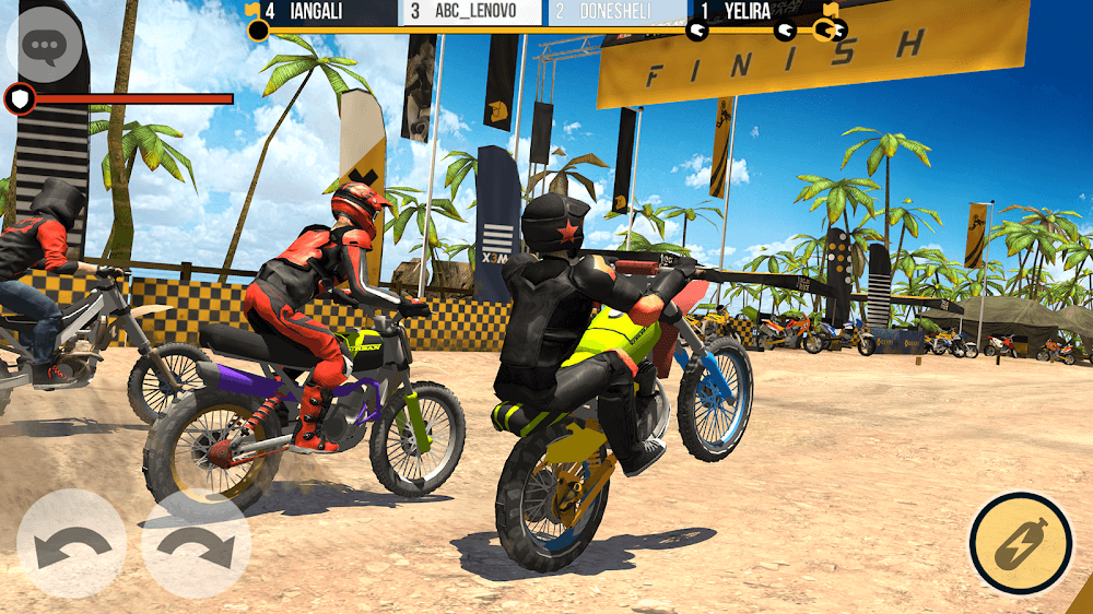 Clan Race screenshot 3