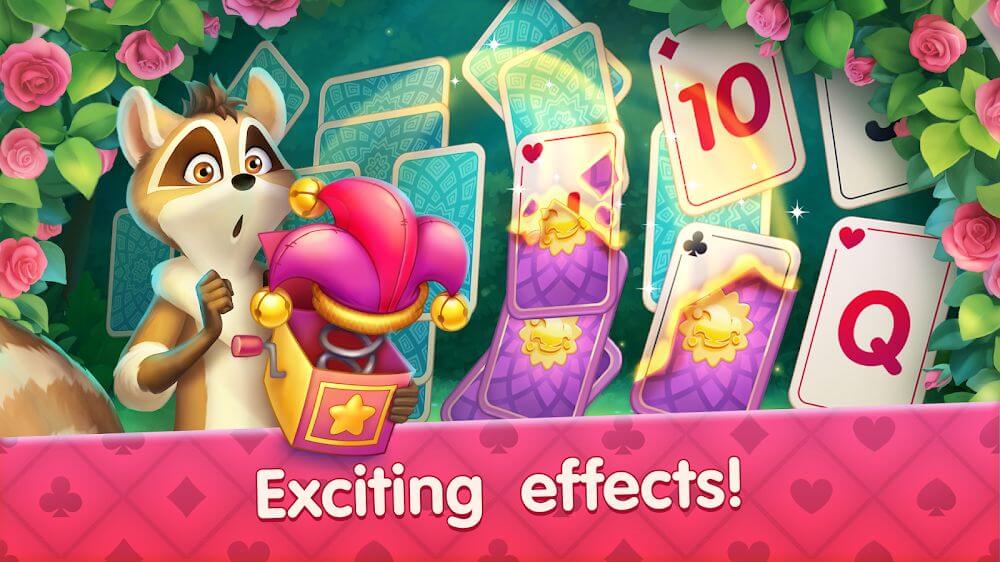 CityMix Solitaire Card Games screenshot 3