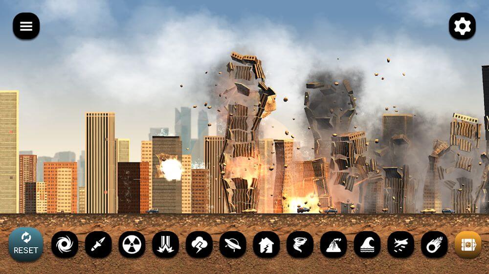 City Smash screenshot 2